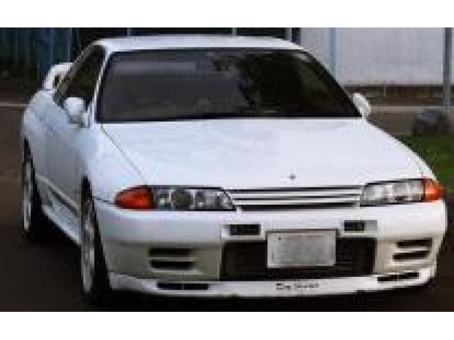 スカイラインGT-R2600