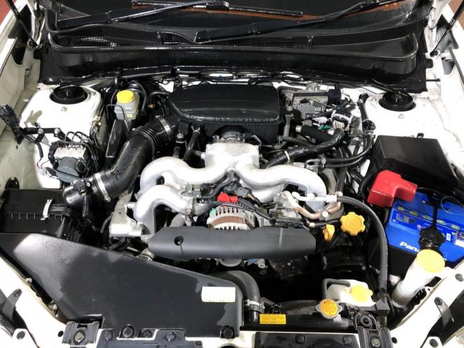 エクシーガ2.0i-L 4WD 1年保証 スマキー ナビTV 夏冬タイヤ  禁煙 寒冷地仕様