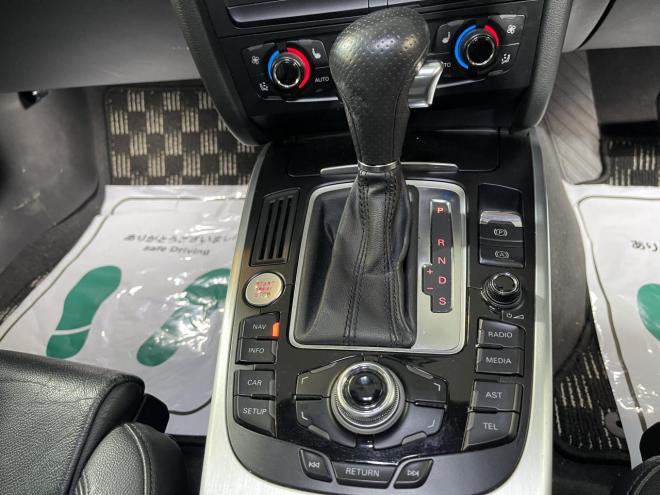 アウディA5クーペ 2.0TFSI クワトロ 4WD 1年保証 スマキー ナビ Bカメ シートヒーター ETC 寒冷地仕様 禁煙