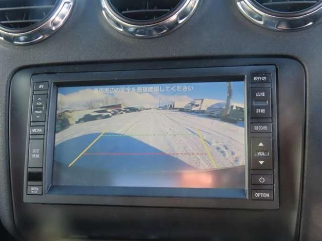アウディTT クーペ 3.2 クワトロ 4WD　バックカメラ　検2年　自社 ローン 正規輸入車 3200