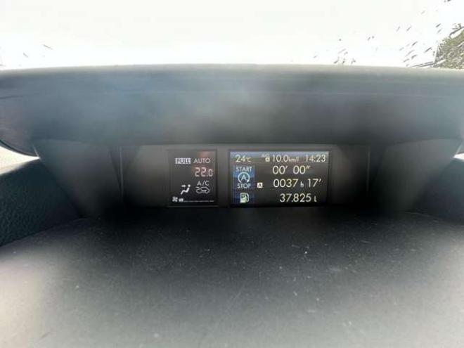 インプレッサXV2.0i-L アイサイト 4WD　パドルシフト 横滑り防止　バッモニター 2000