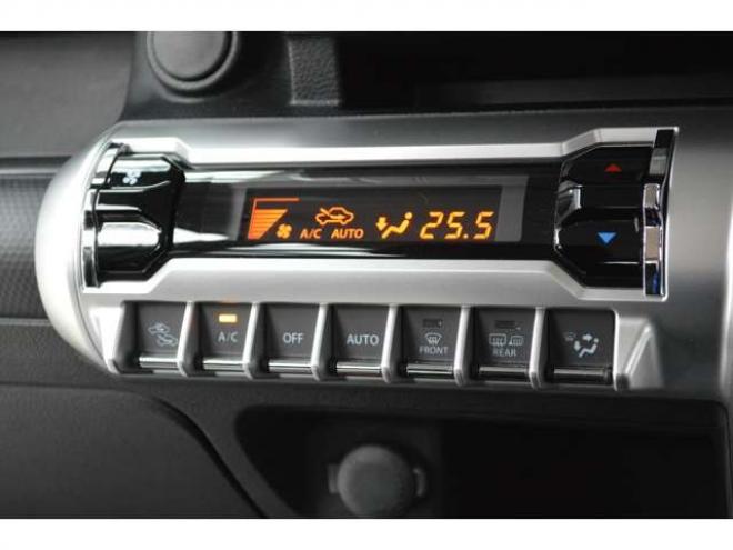 クロスビー1.0 ハイブリッド MX 4WD　ワンオーナーLEDパッケージ装着車SDナビTV 1000
