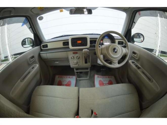 ラパンL 4WD　ワンオーナー車セーフティサポート搭載CD 660