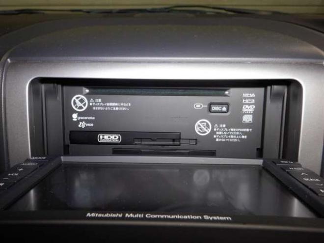 デリカD：5 2.4 G ナビパッケージ 4WD　ナビ・DTV・F/S/Bカメラ・パワースライド 2400