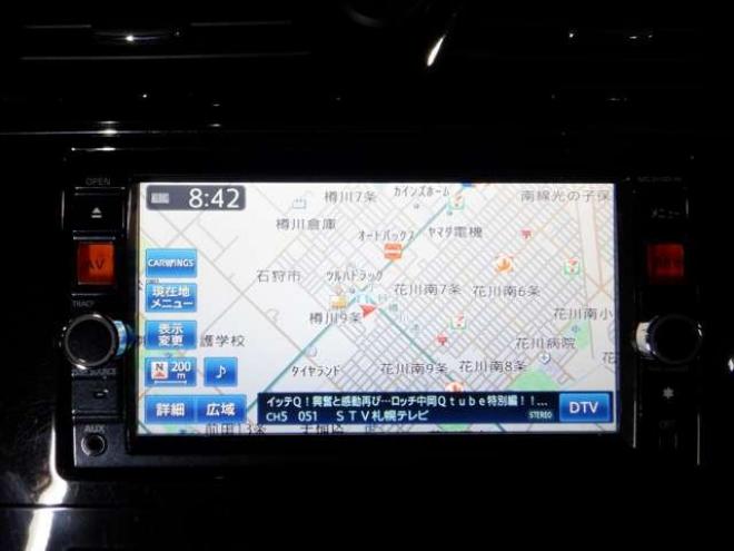 セレナ2.0 ハイウェイスター 4WD　ナビ・DTV・Bluetoothオーディオ・ETC 2000