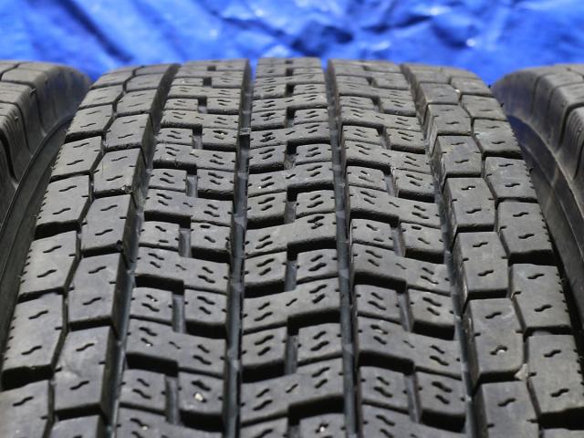 225/80R17.5 123/122L ヨコハマ 6本