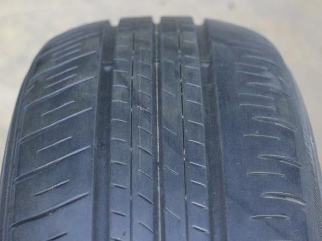 夏 165/65R14 DUNLOP EC300