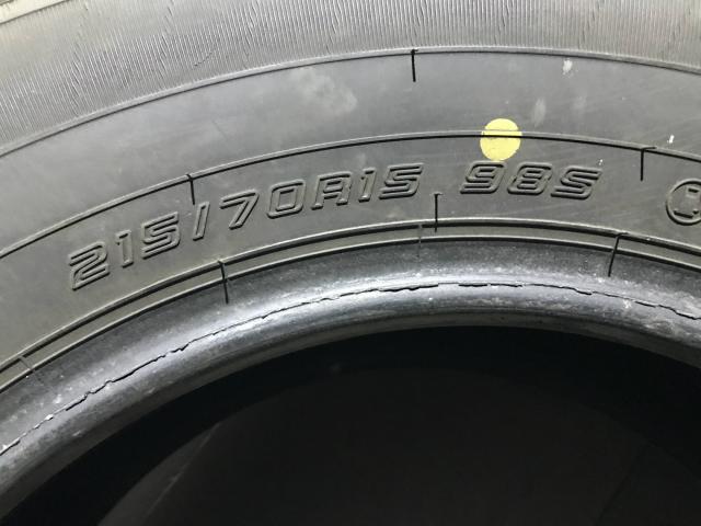 DUNLOP 215/70R15