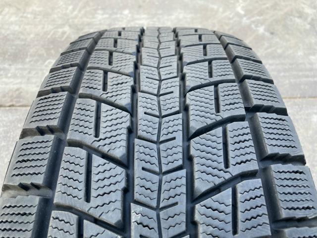 DUNLOP 225/60R17 4本