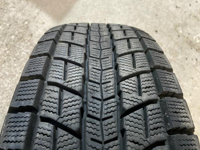 DUNLOP SJ8 225/65R17 4本