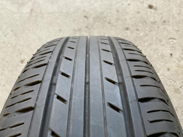 BS 185/60R15 4本