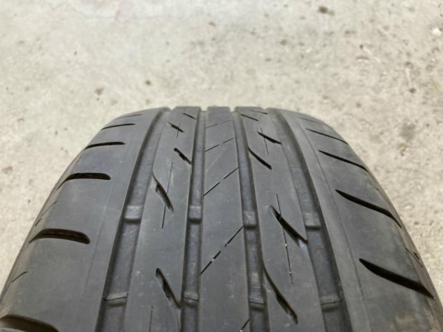 BS 225/60R17 4本