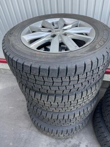 ダンロップ ウインターマックス 195/65R15