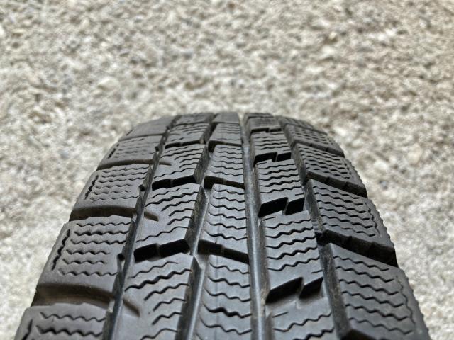 DUNLOP WM01 145/80R13 4本