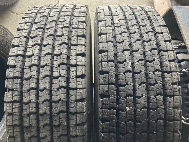 TOYO M923 245/70R19.5 2本