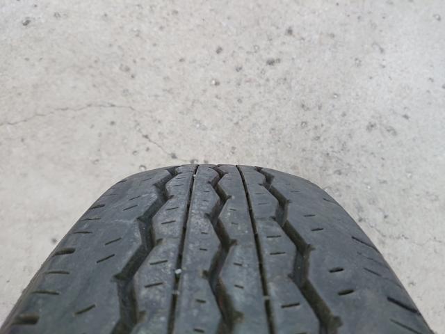 BS RD-613 STEEL 195/80R15 107/105L LT 4本