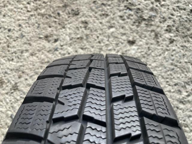 DUNLOP WM01 165/65R14 4本