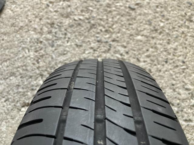 DUNLOP 155/65R14 4本