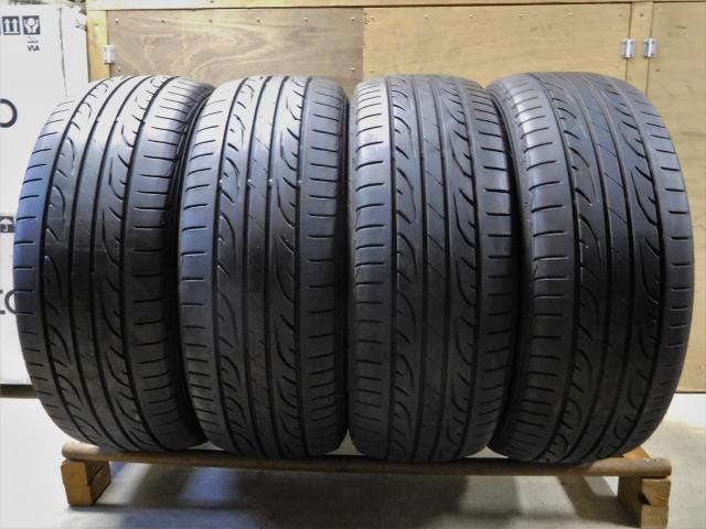 ダンロップ ルマンLM704 215/55R16