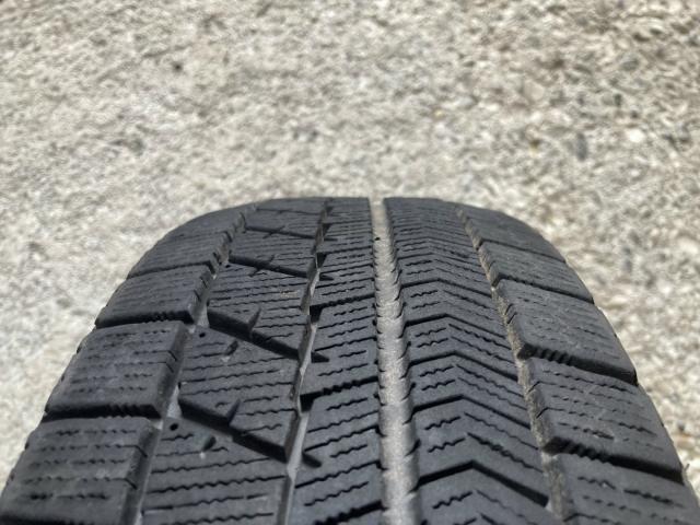 BS VRX 165/65R14 4本