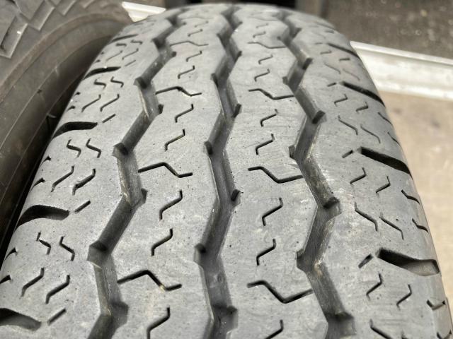 TOYO 165R14LT 6PR 4本