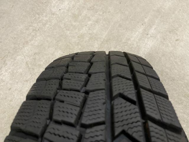 DUNLOP WM02 175/65R15 4本