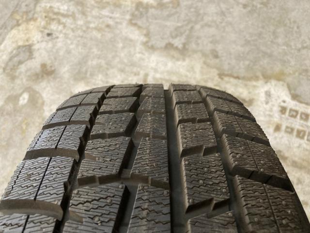 DUNLOP WM01 205/55R16 4本