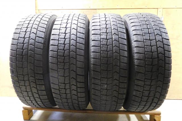 215/70R16 ダンロップWM02