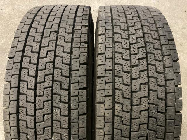 YOKOHAMA ZEN 265/70R19.5 140/138J 2本