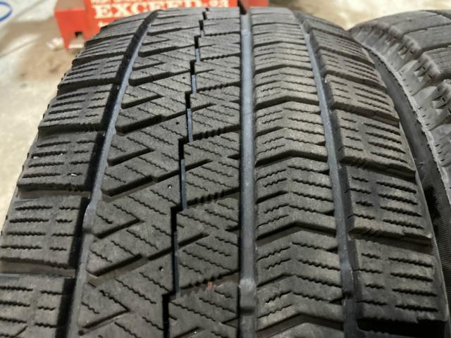 BS VRX2 195/55R16 4本