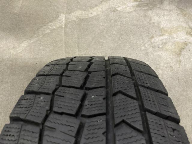 DUNLOP WM02 215/60R16 4本