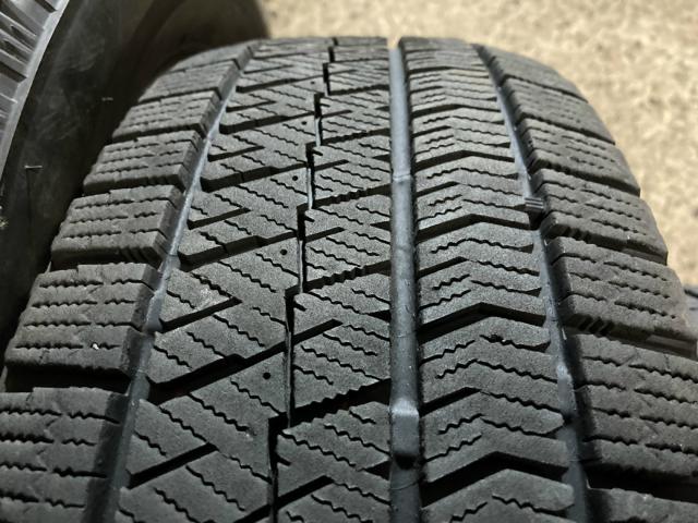 BS VRX2 195/65R15 4本