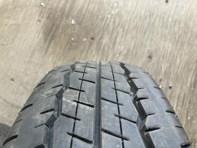 DUNLOP SP175N 195/80R15 107/105L LT 4本