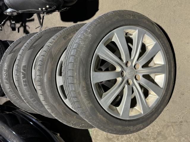 17×7J 5H/100 55 スバル純正17インチ