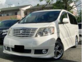 アルファード　AS 　2400 5WG