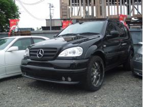 ベンツ　ML320 　3200 5WG