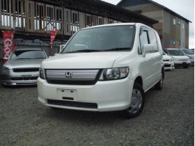 モビリオ　スパイク　AU　CVT 4WD 1500