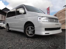 ステップワゴン　D 2000 4WG