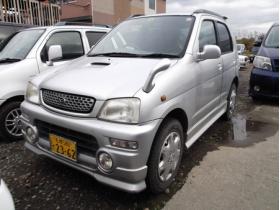 テリオスキッド　 4WD 660