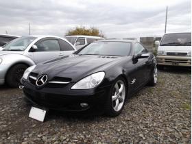 ベンツ　SLK350 3500
