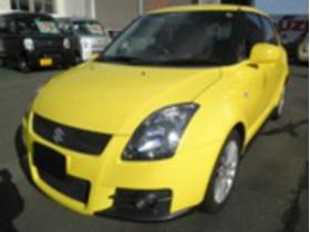 スイフト　スポーツ 4WD 1600