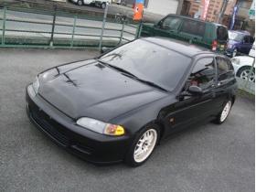 シビック　SIRー2　1600