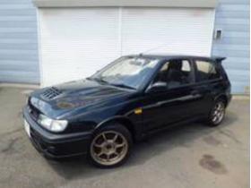 パルサー　GTI-R 4WD 2000