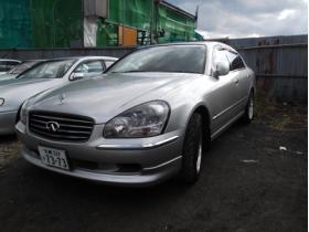 シーマ　4WD