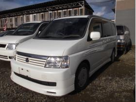 ステップワゴン　 2000