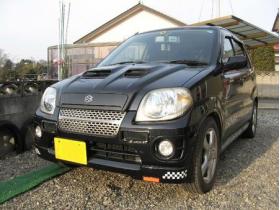 Kei　スポーツ  660