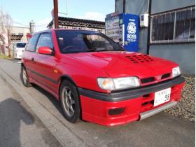 パルサー　GTI-R　ターボ 2000