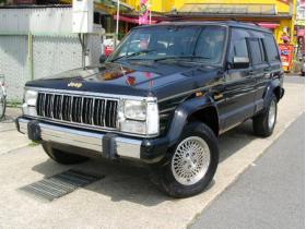 チェロキー　リミテッド 4WD 4000