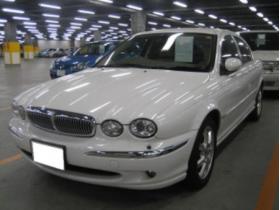 ジャガー　Xタイプ 4WD 3000