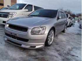 ステージア　RS-FOUR 4WD 2500 5WG